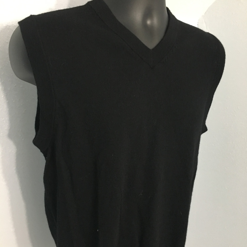 Turnberry Fine Marino Wool Sweatervest